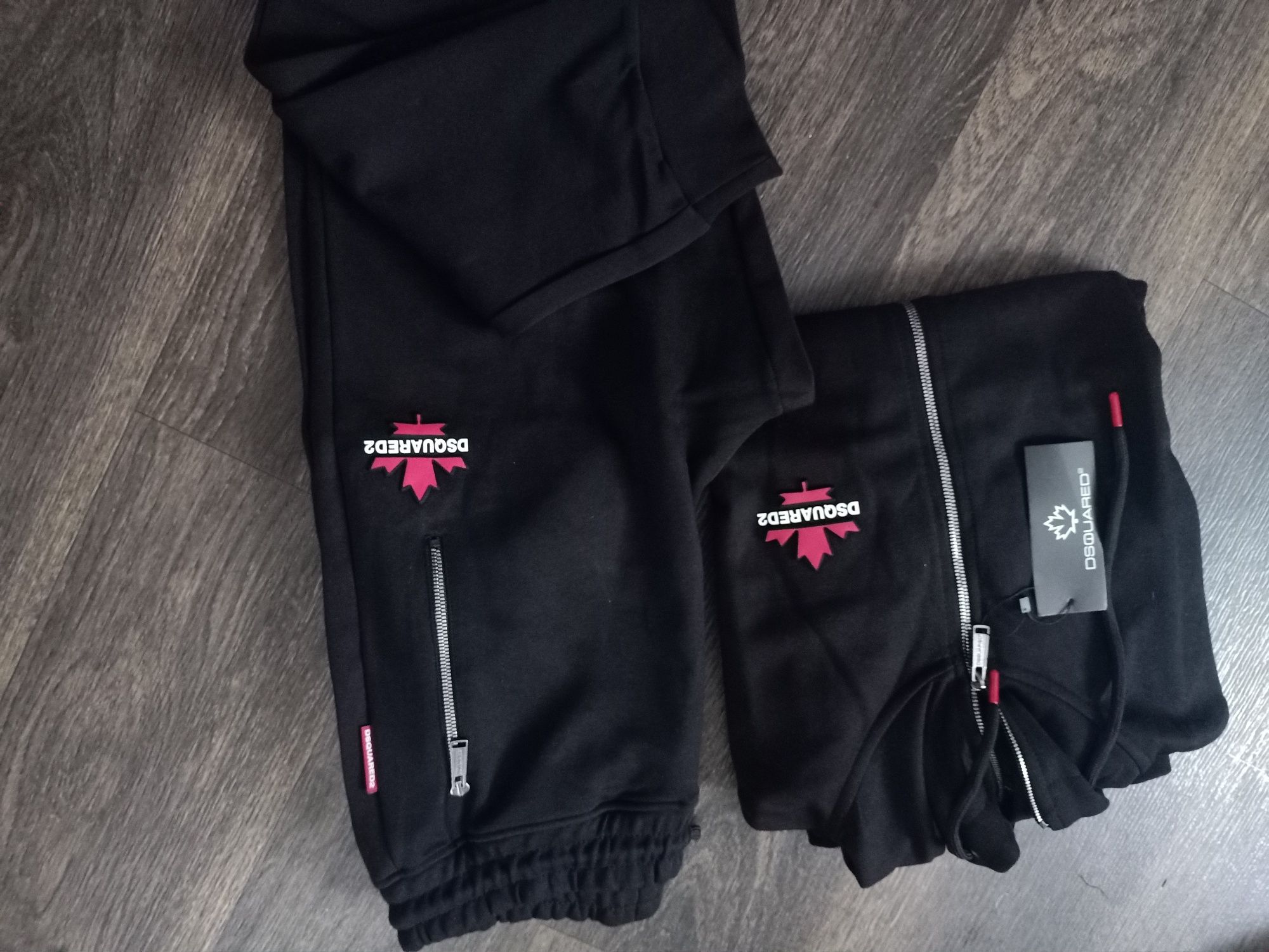 Dres Męski dSQUARED2 XL