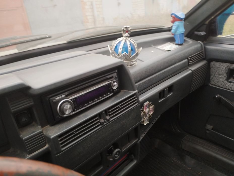 Продам ВАЗ 2199 капсула времени