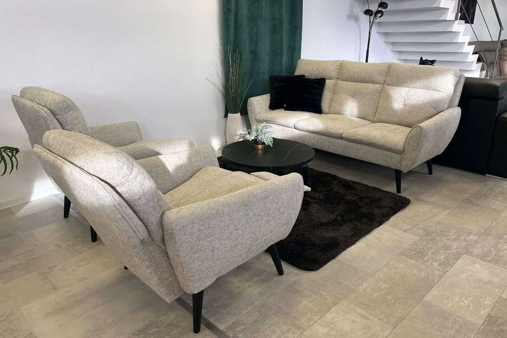 DOSTĘPNY OD ZARAZ! Komplet Goldi 311 - Tkanina PREMIUM! -20%