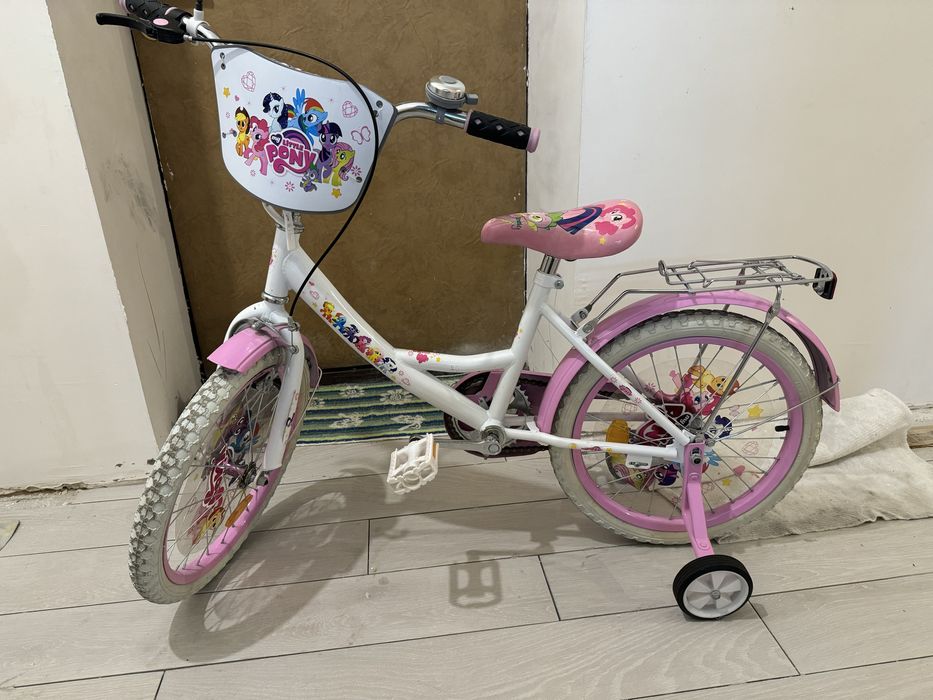 Велосипед дитячий My Little Pony