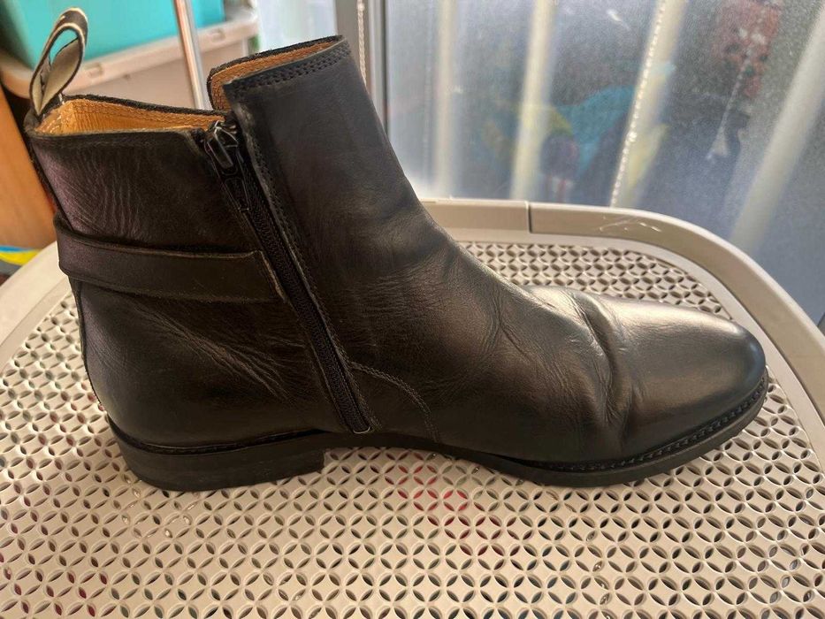 Botas Masculinas Gant – Tamanho 42