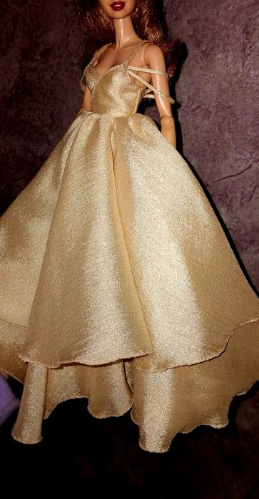 Одяг для ляльок барбі, FR