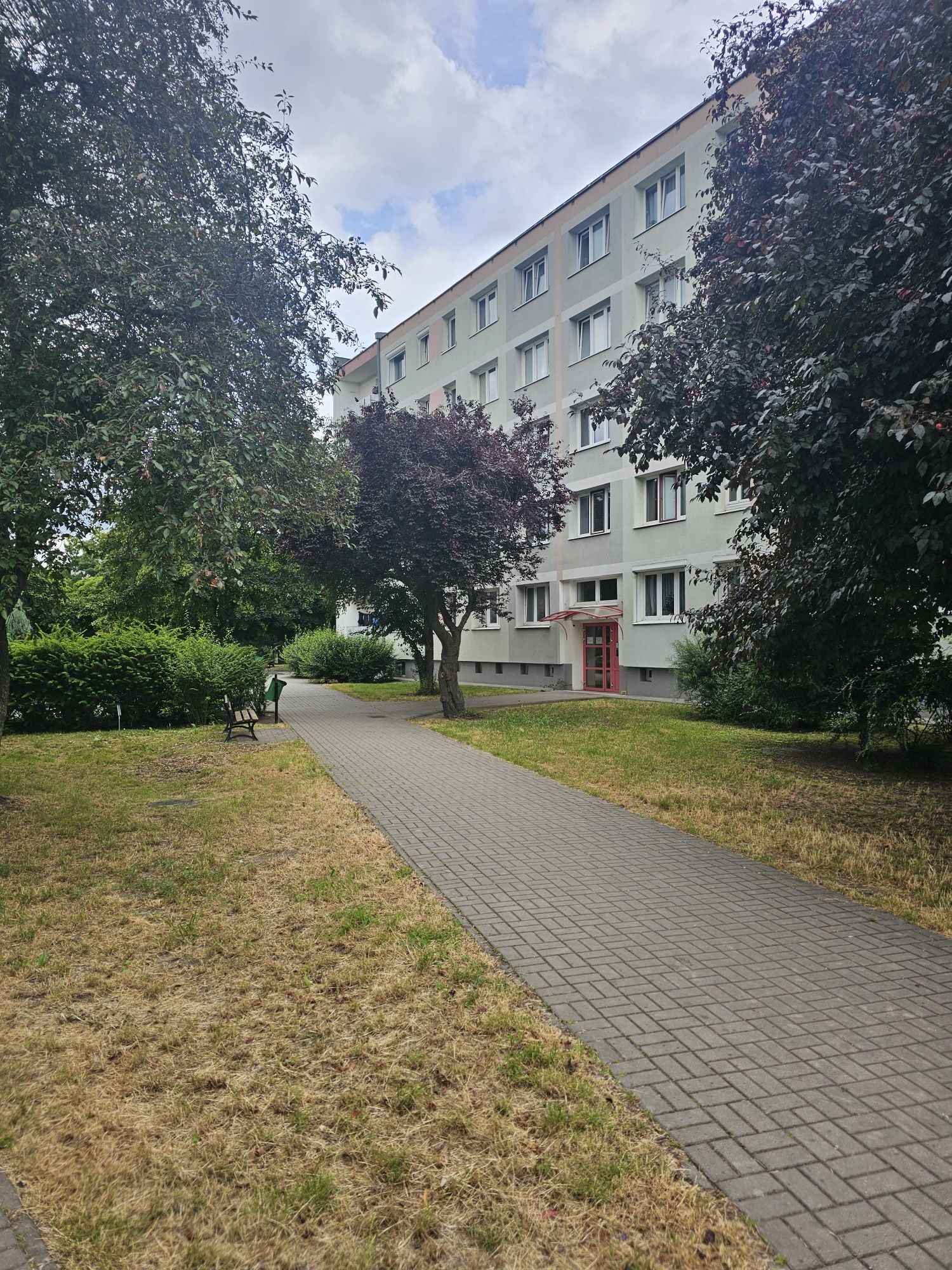 Pokój z balkonem blisko Politechniki i Posnanii-idealny dla studentow