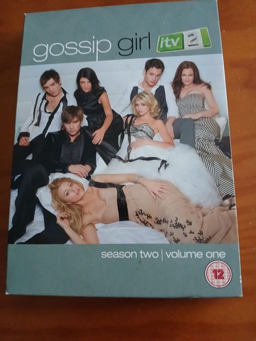 Gossip girl  temporada 2