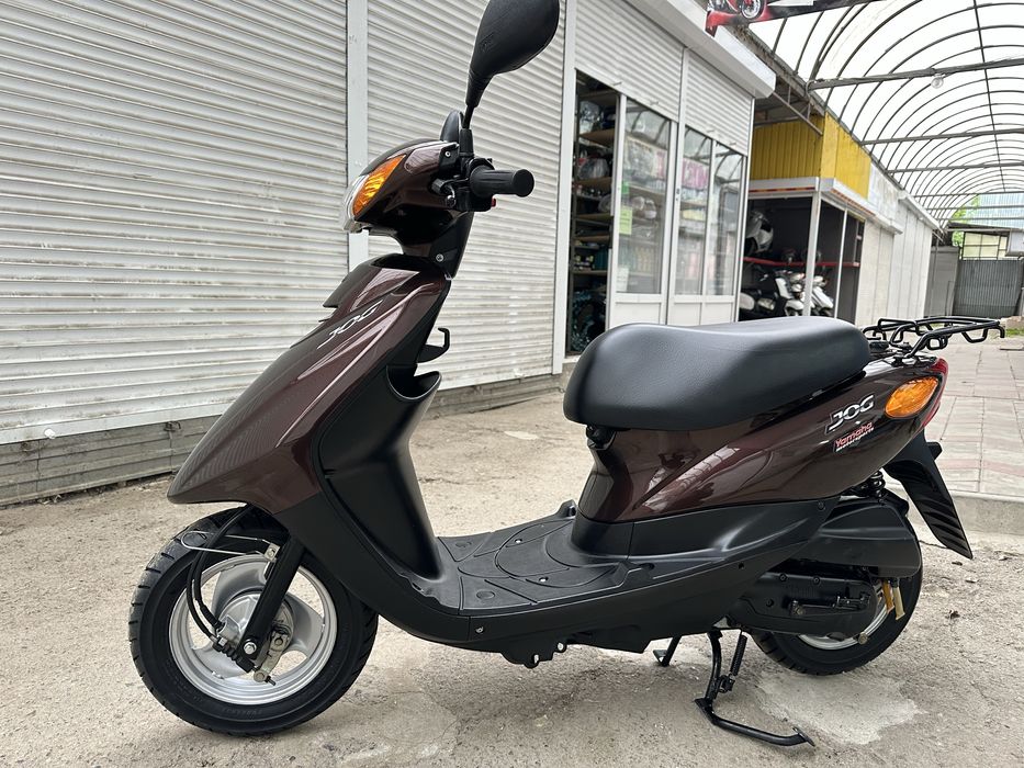 Yamaha Jog SA36J без пробігу по Україні