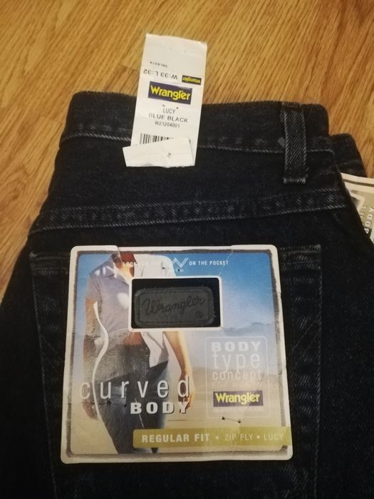 Spodnie wrangler damskie