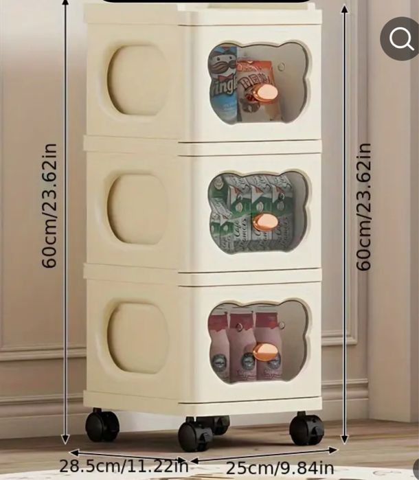 Органайзер , комод , шухляди , для зберінання речей