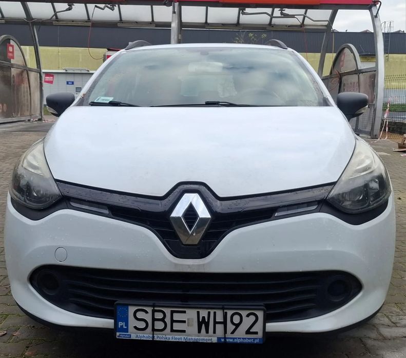 Renault Clio Renault Clio IV Grandtour