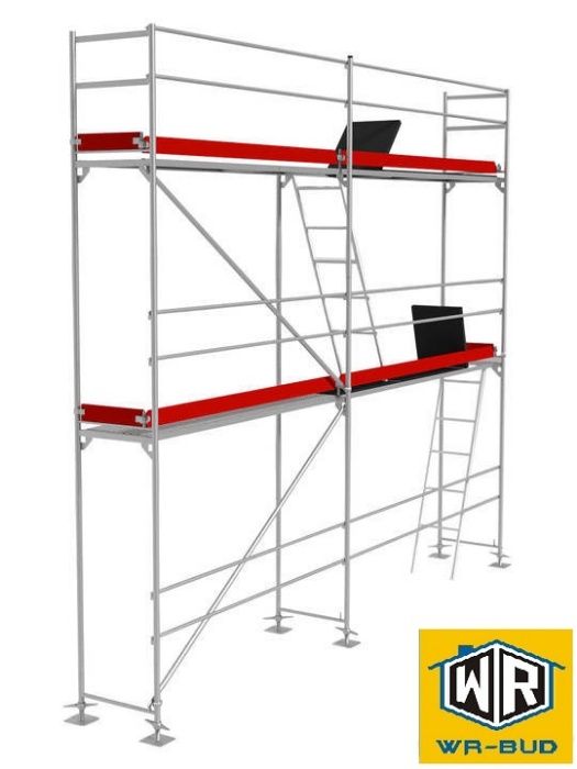 Rusztowania wynajem / Młot wyburzeniowe