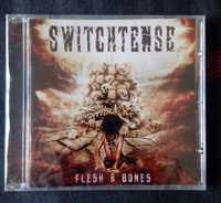 CD Switchtense Flesh & Bones (Novo!) aceito trocas