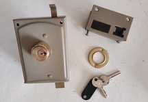 Fechadura de porta