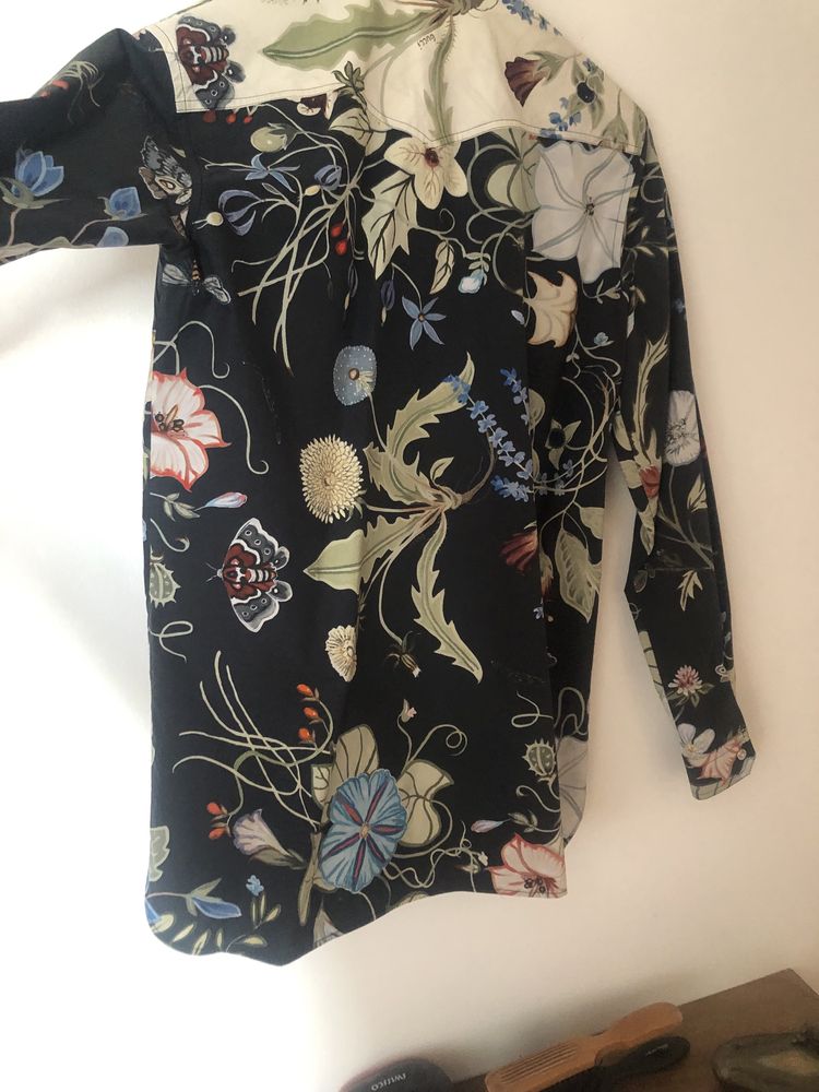 GUCCI  oryginalna koszula Flora