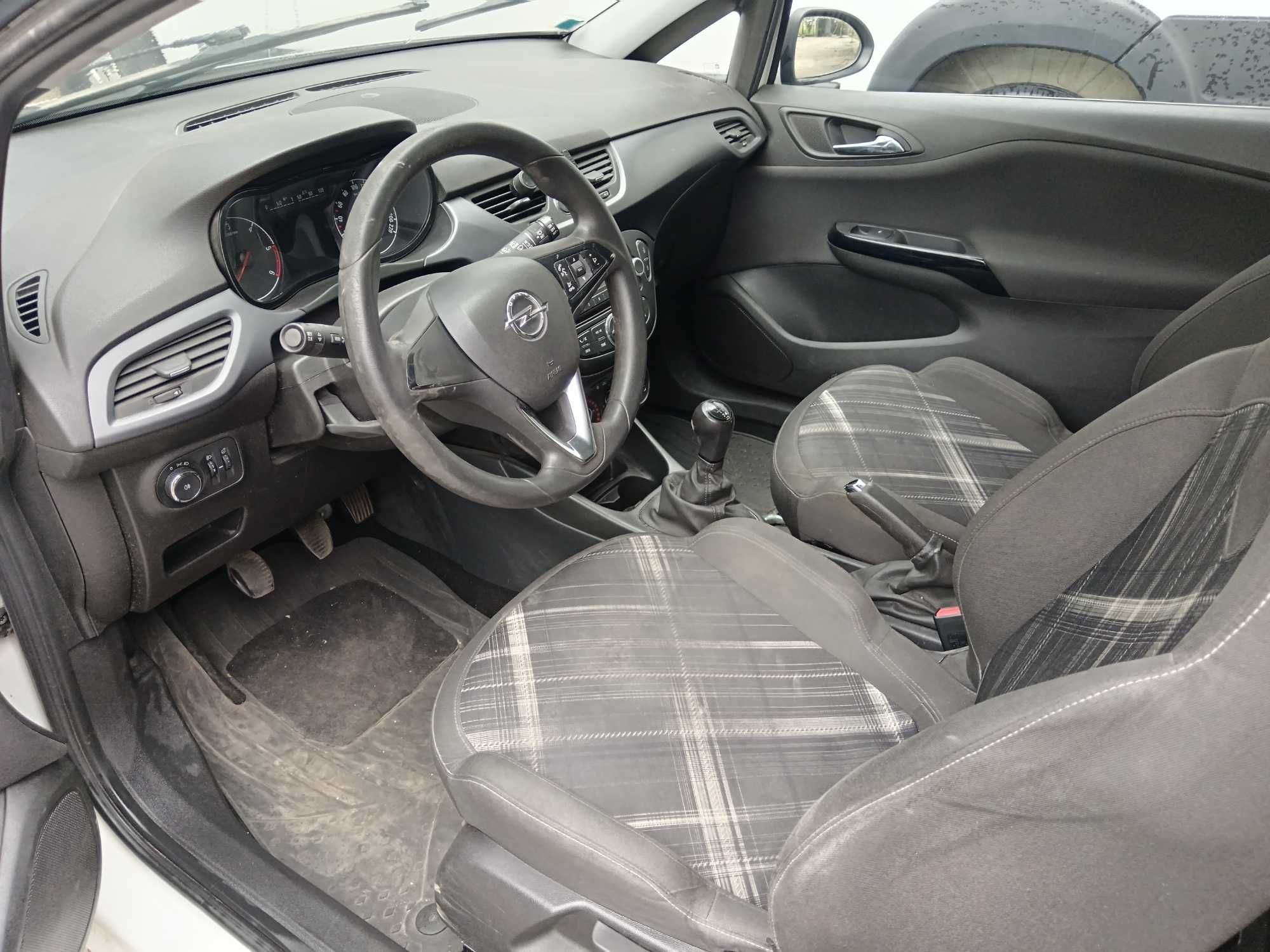 Opel Corsa 1.3 CDTI Van 2018