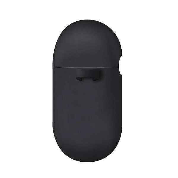 Etui Uniq Nexo na AirPods 3 + Ear Hooks Silicone - szare