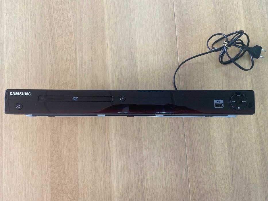 Leitor DVD Samsung HDMI 1080p