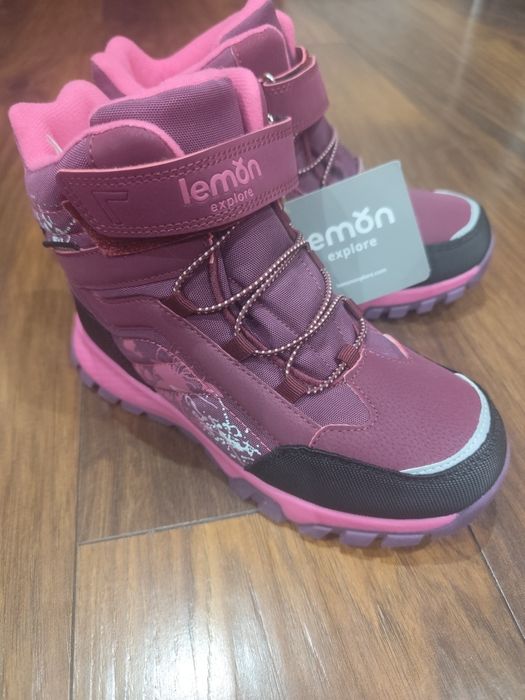 Nowe zimowe buty trzewiki lemon od coccodrillo r. 36