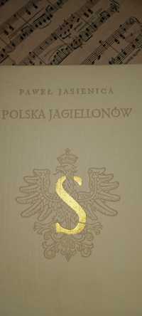 Polska Jagiellonów Paweł Jasienica