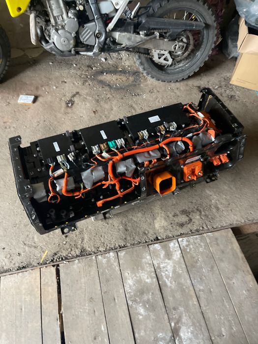 Батарея Ford Focus Electric