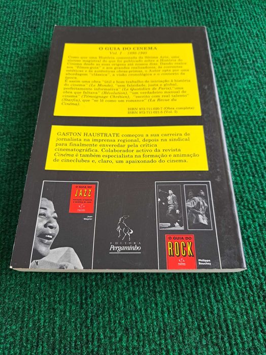 O Guia do Cinema - Tomo 1 - 1895/1945