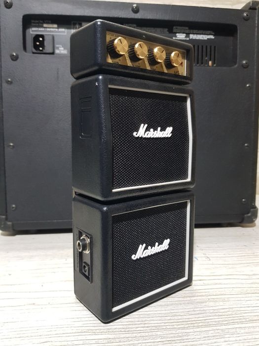 Комбопідсилювач/комбоусилитель VOX/Marshall б/у з Німеччини