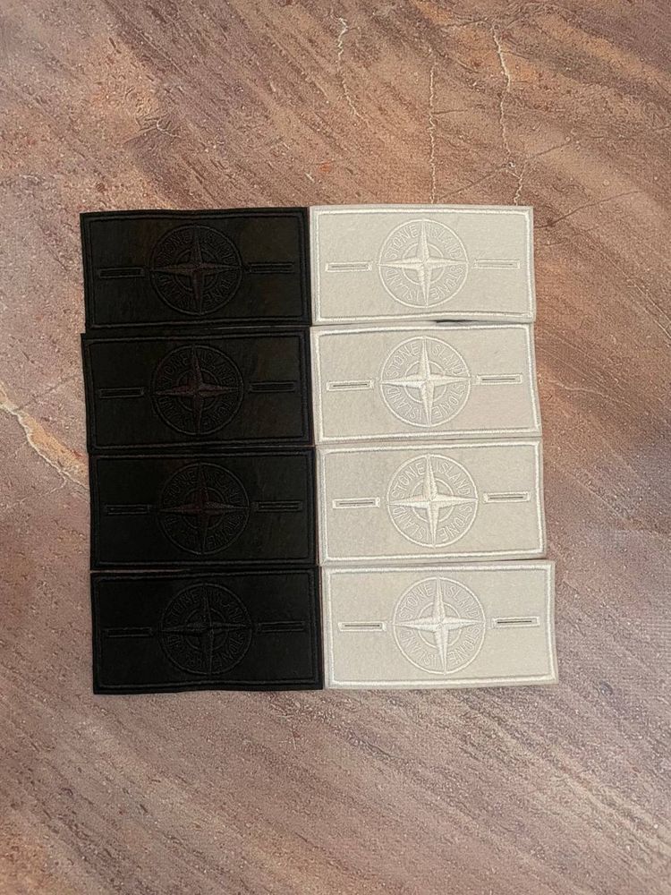 Патч Stone Island