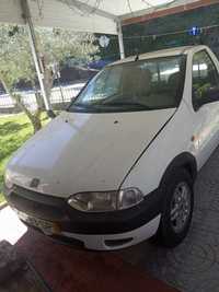 FIAT Strada Pick-up 1900D