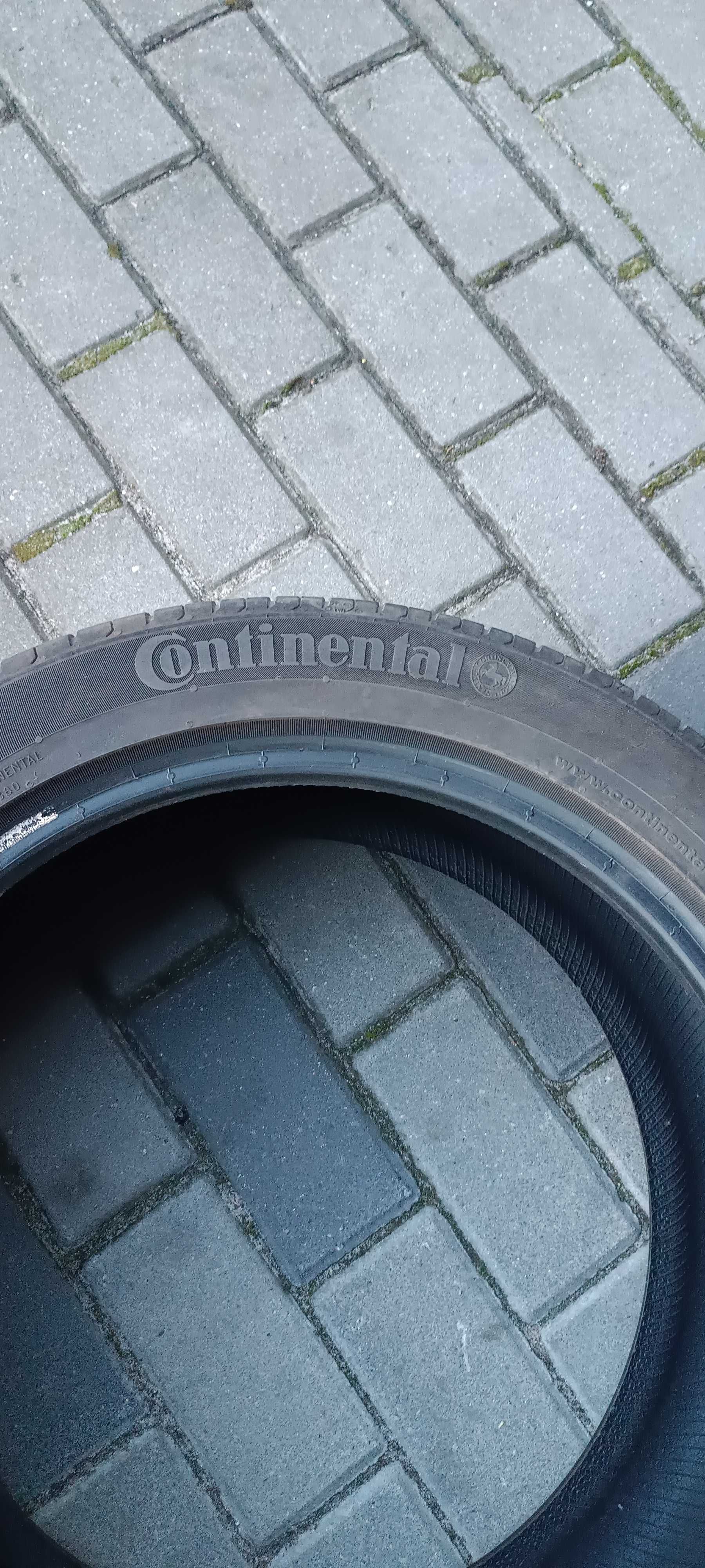 Opony letnie Continental 225/45/17