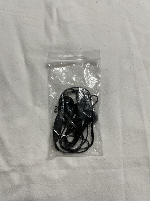 Auriculares com fio [Novo/Envio grátis]