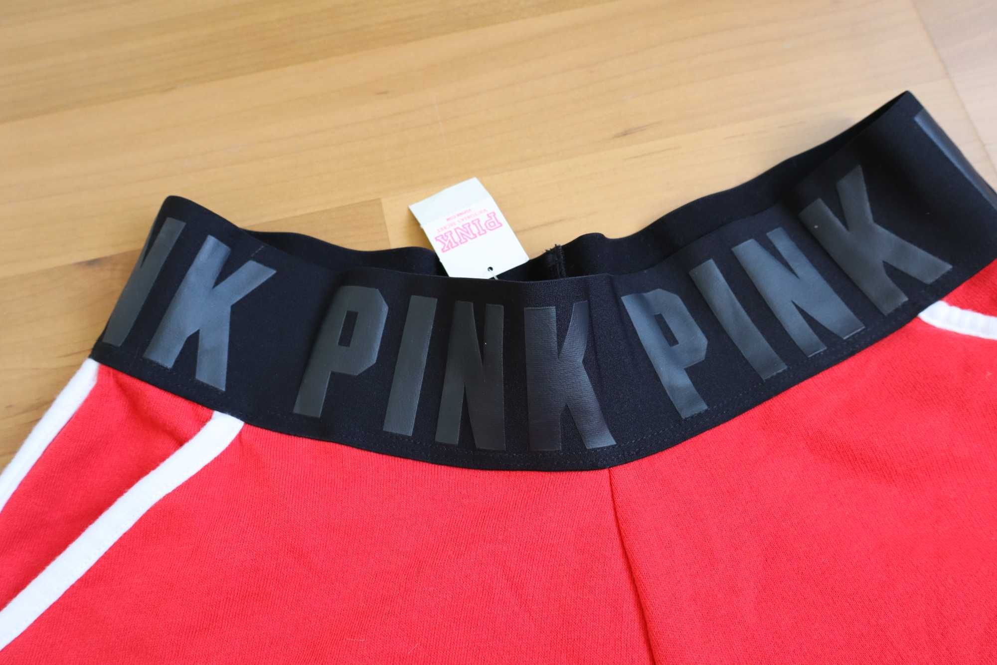 Нові шортики Victoria Secret Pinc S оригінал