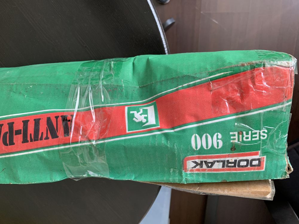 Barra antipanico para porta de emergencia dorlak serie 900 nova