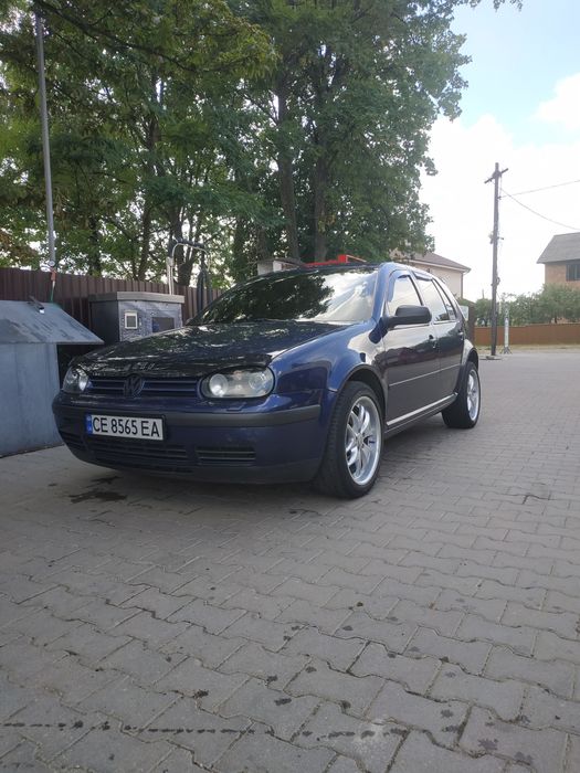 Volkswagen golf 4 1.9 TDI