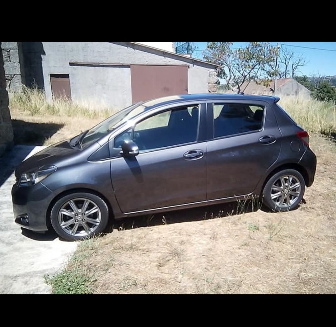 Toyota yaris 1.4 d4d 105.000km