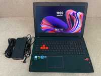 Ноутбук Asus Rog Gl502vm 15.6" i7-7700HQ 16GB GTX 1060 3GB 512GB M.2