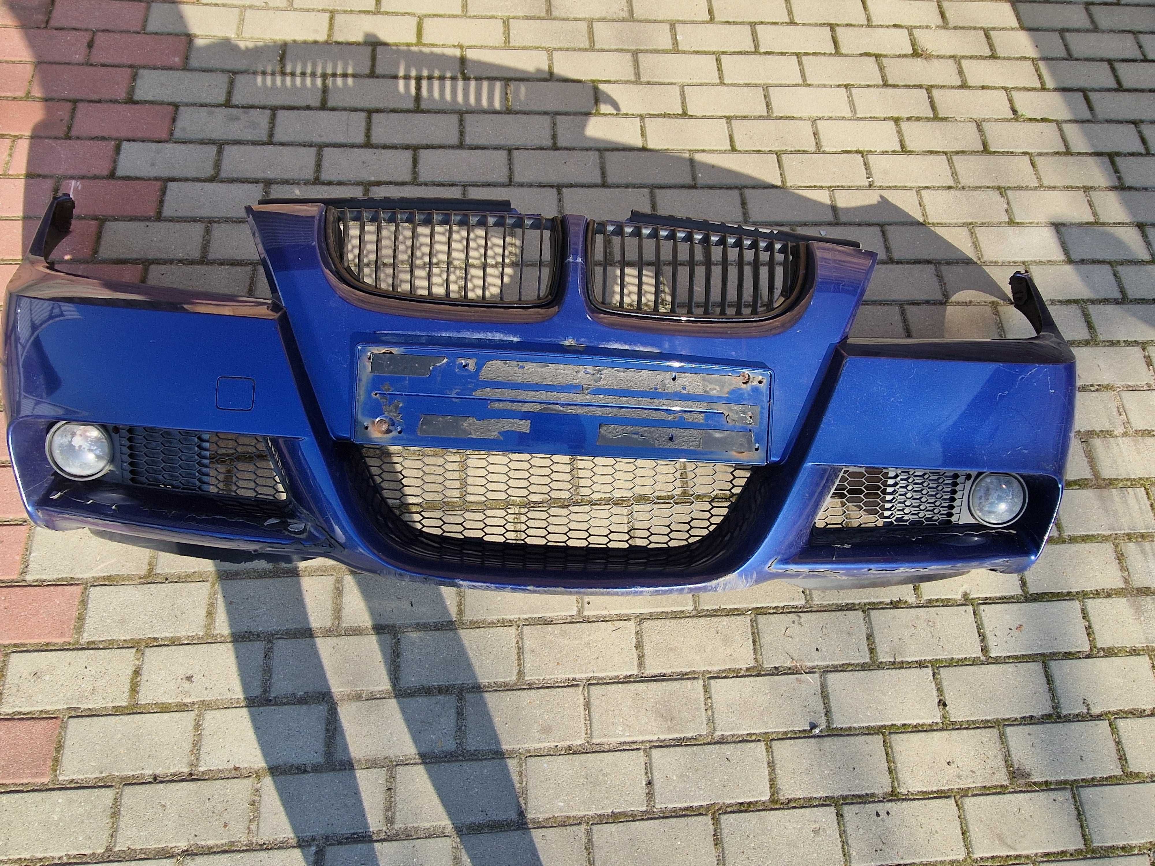 [233] Zderzak przedni BMW E90 M-Pakiet 04-08r.