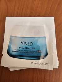 Vichy Mineral 89 krem intensywnie nawilżający 12 ml