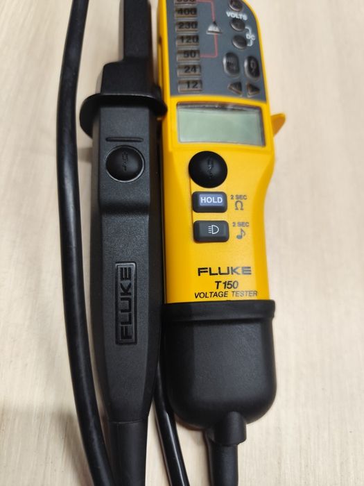 Fluke T 150 тестер Флуке професійний оригінал