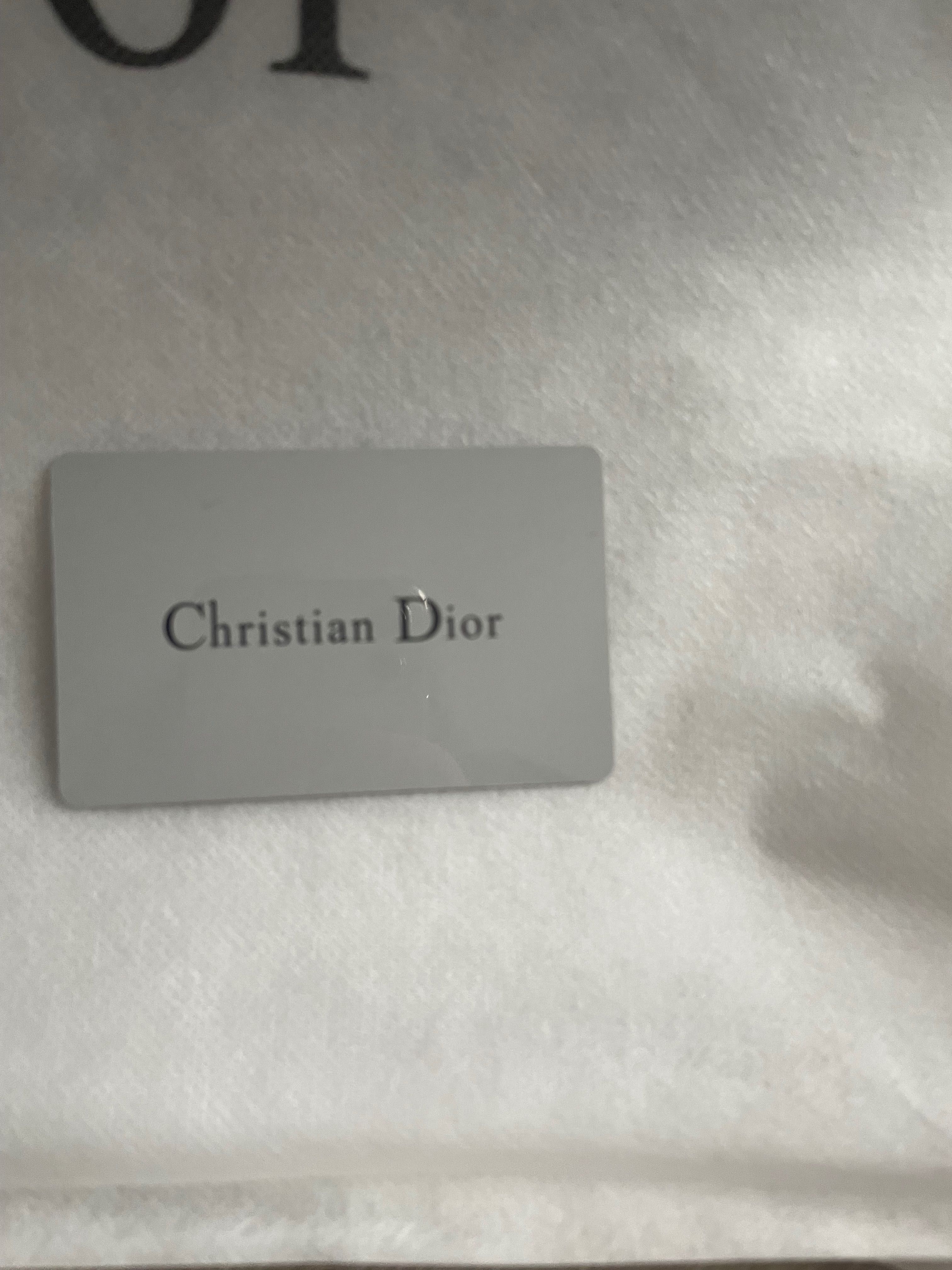 Mala Christian Dior