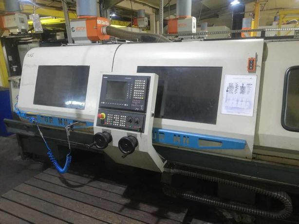 Tokarka CNC TUR 560 MN