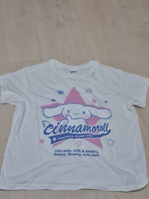 T-shirt Sanrio para criança