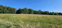 Dzialka budowlana 1100m2 Sieradz ul. Reymonta