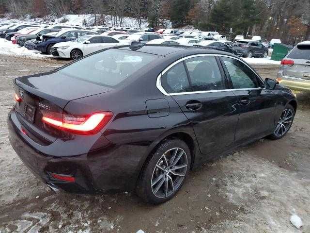 BMW 330ХI 2019 року