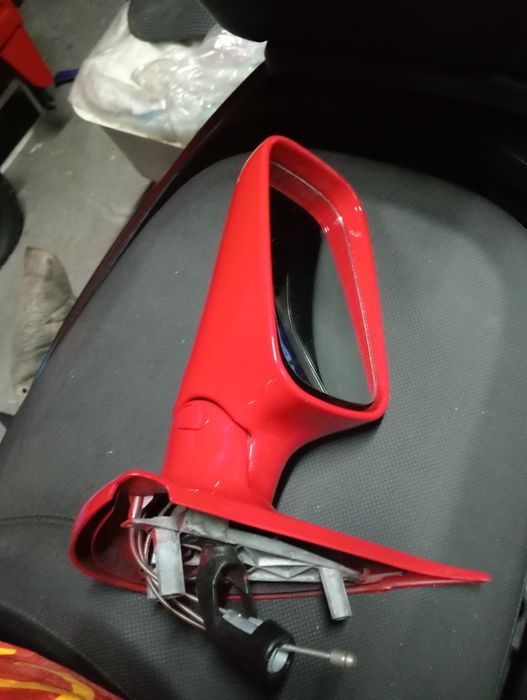 Espelho esquerdo Fiat Punto