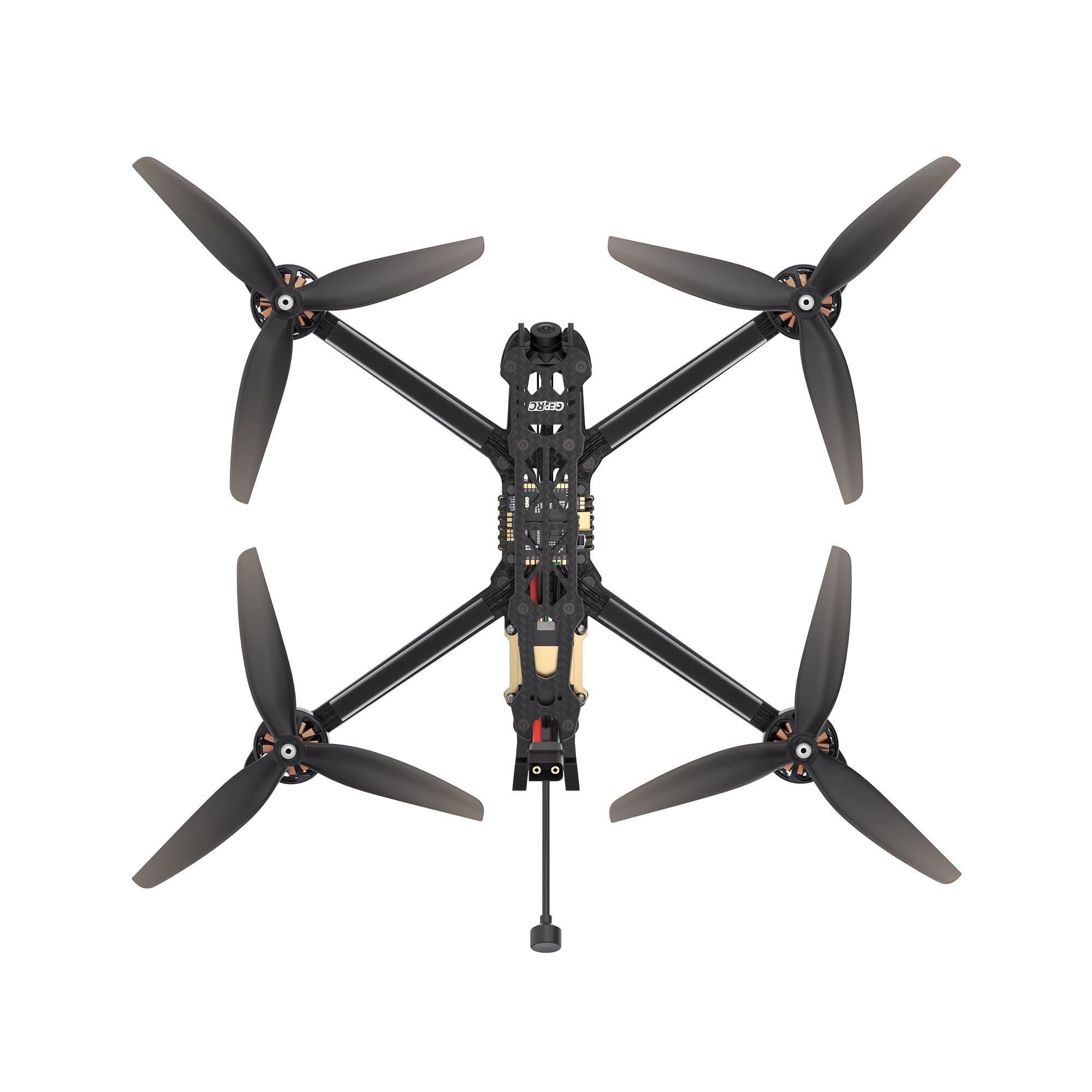 GEPRC MARK4-LR7 Long Range Analog ELRS 2,5W VTX FVAT
