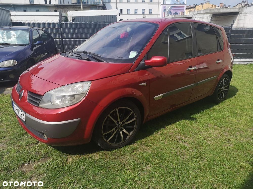 Renault Scenic 2