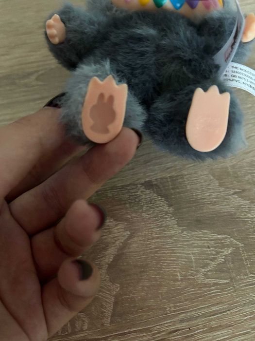 Оригінальна іграшка Лабубу