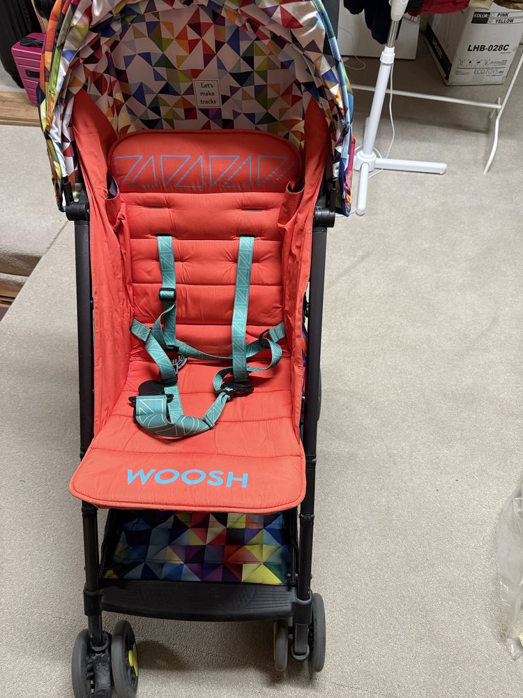 Wózek spacerowy Cosatto woosh