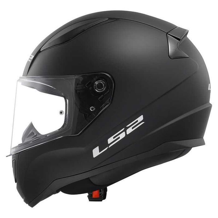 Nowy Kask Motocyklowy Ls2 Ff353 Rapid II r. S Matt Black czarny mat