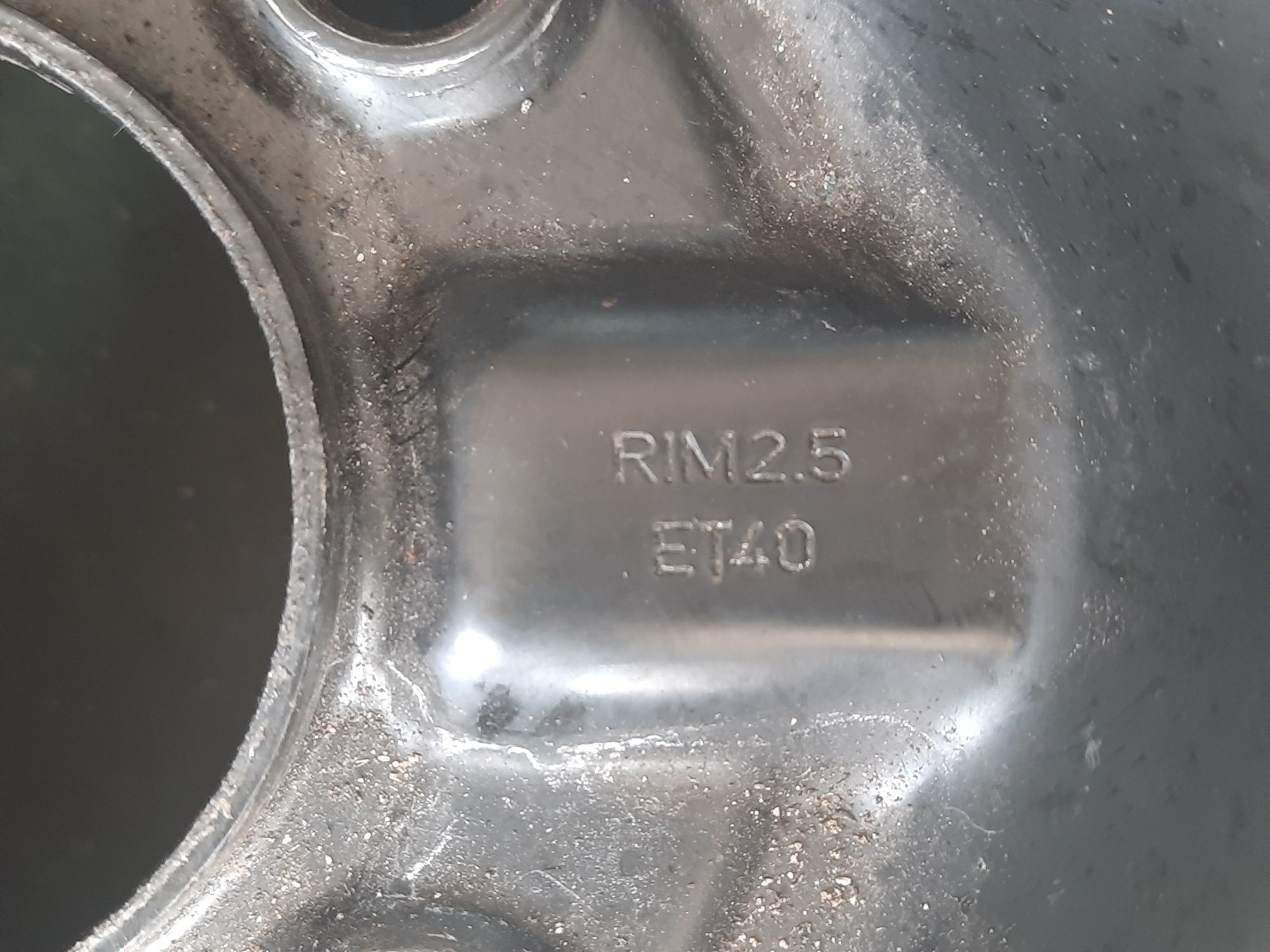 Koło dojazdowe Goodyear T125/90R15 96M 4x114,3 ET 40