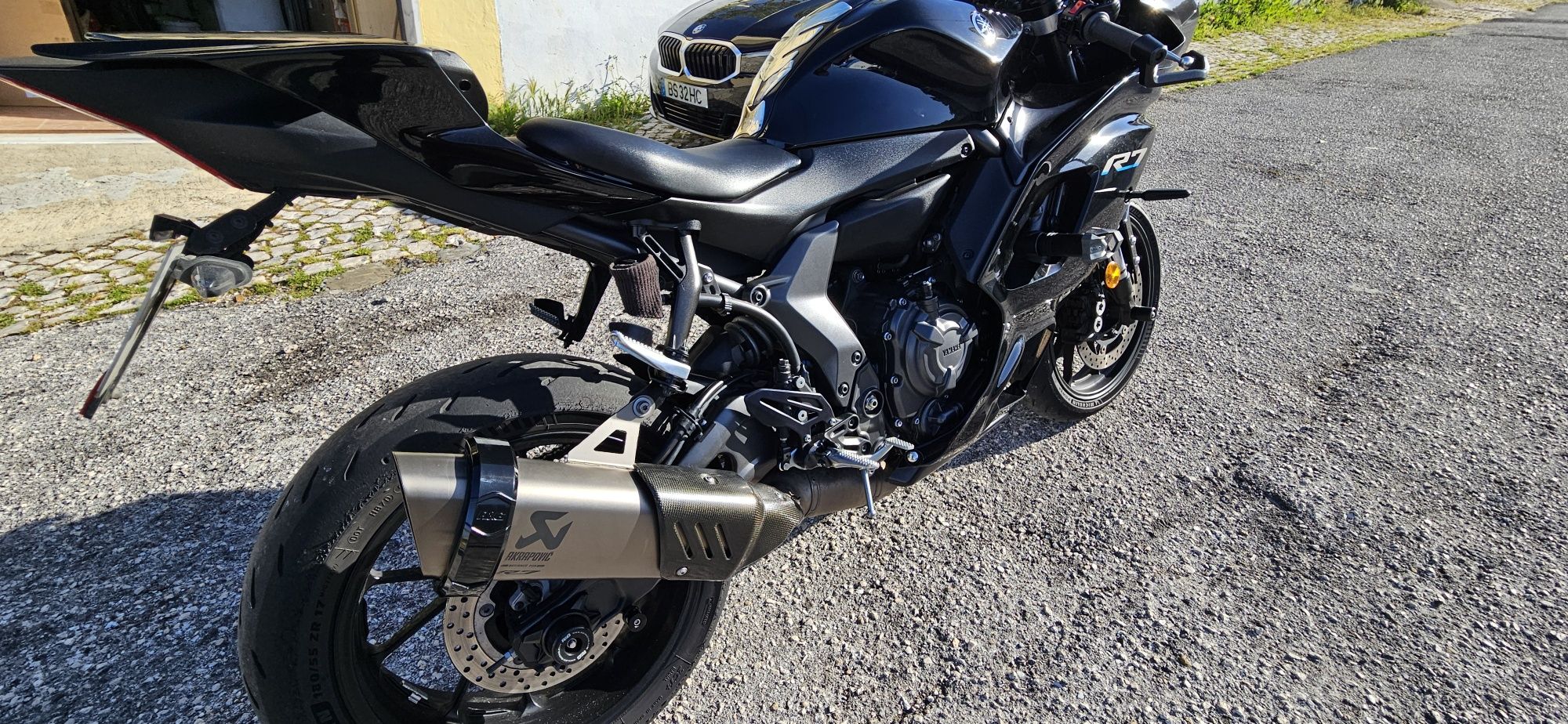 Yamaha R7 Odivelas