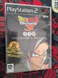 PS2 - DBZ Budokai 3 Collector's Edition
